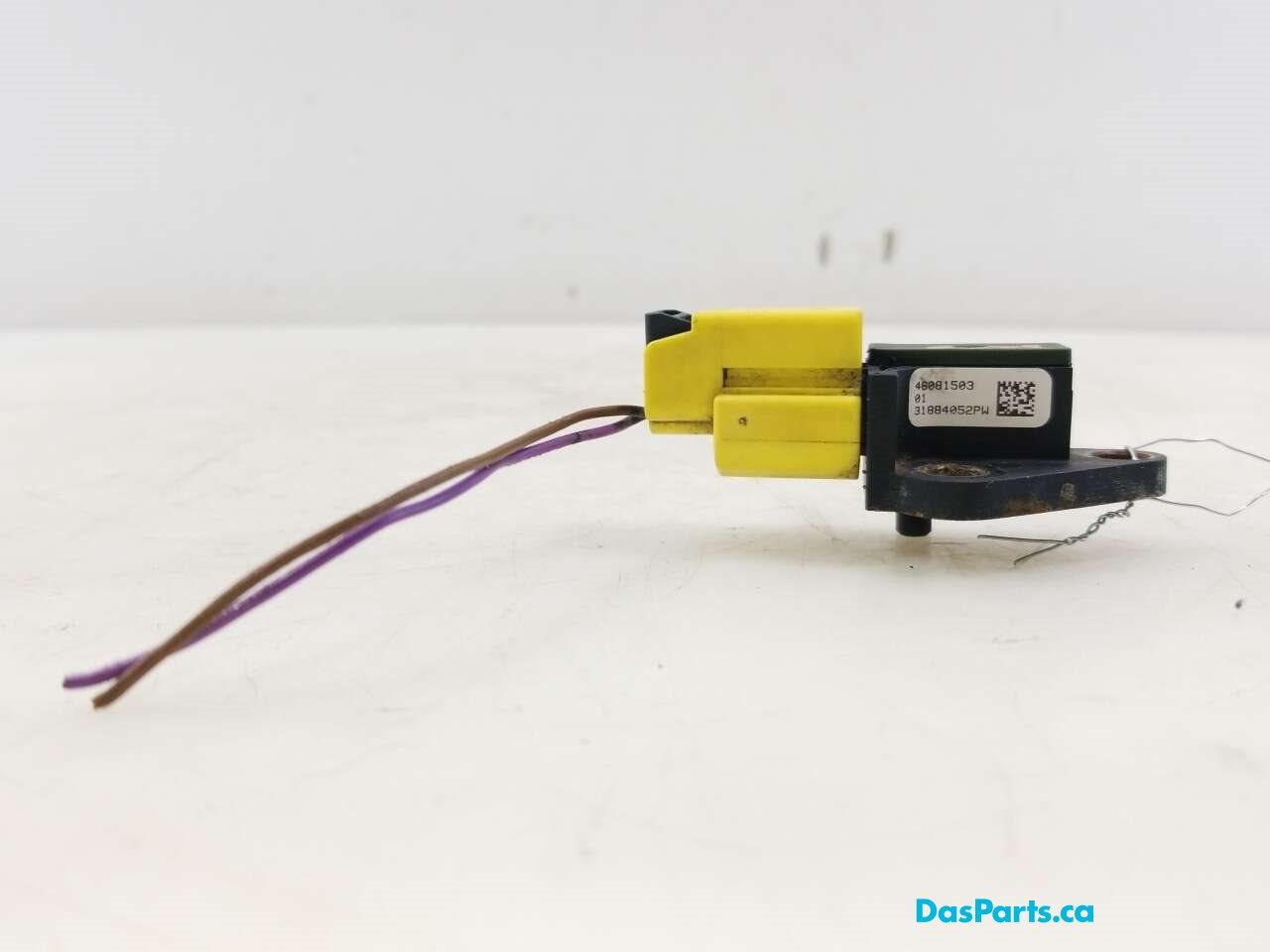 Crash Sensor RF