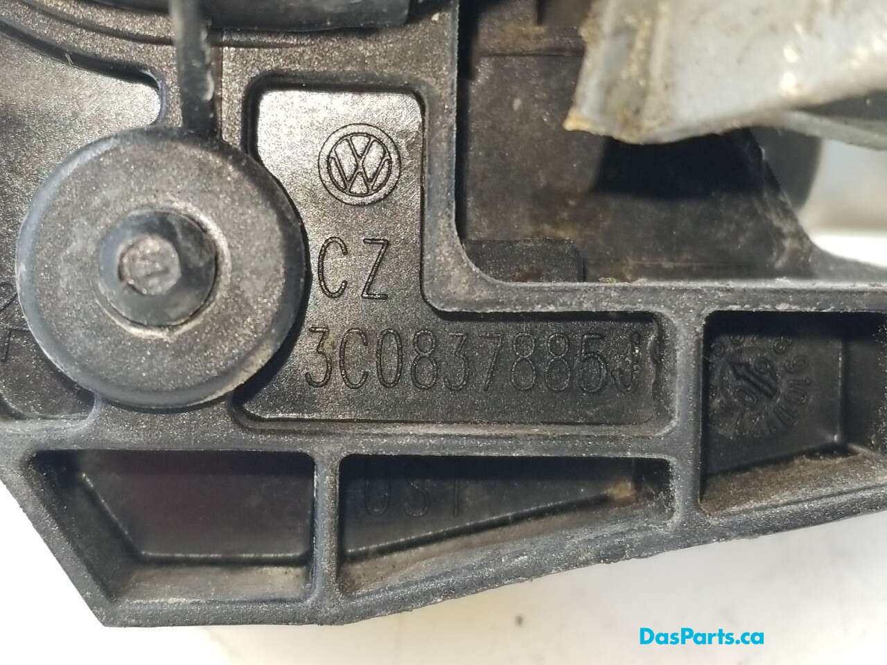 Door Handle LR