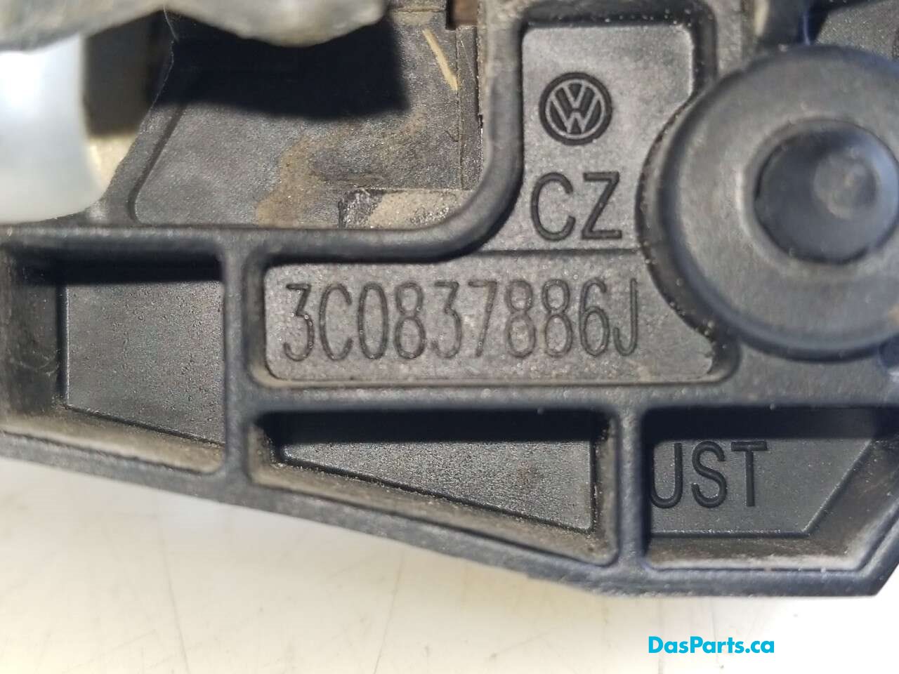Door Handle RR