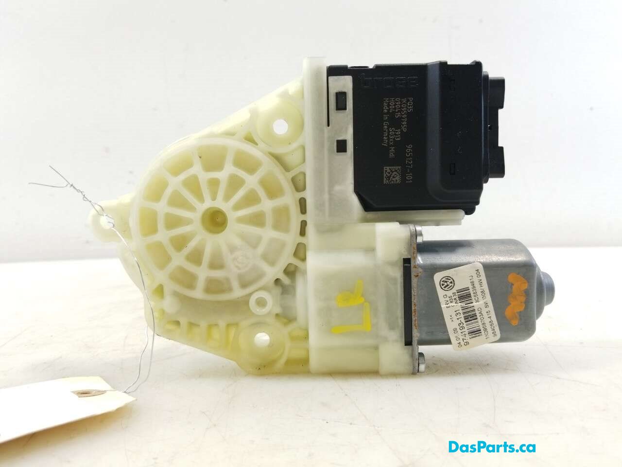 Window Motor LR