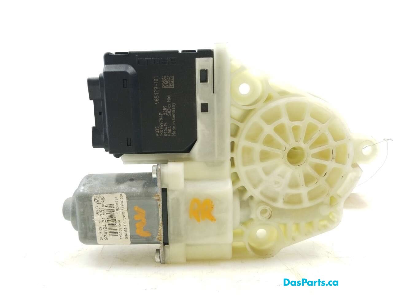 Window Motor RR