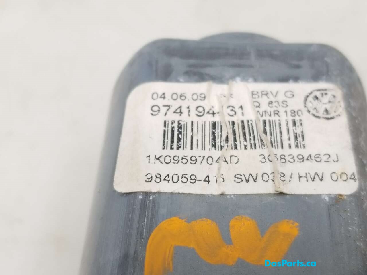 Window Motor RR
