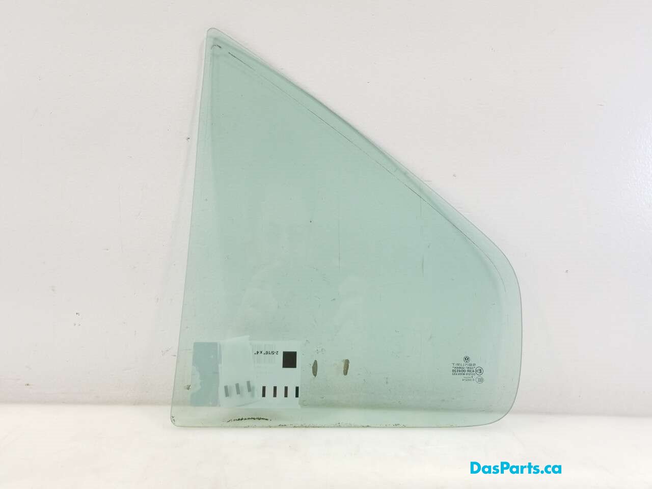 Window Glass RR 2