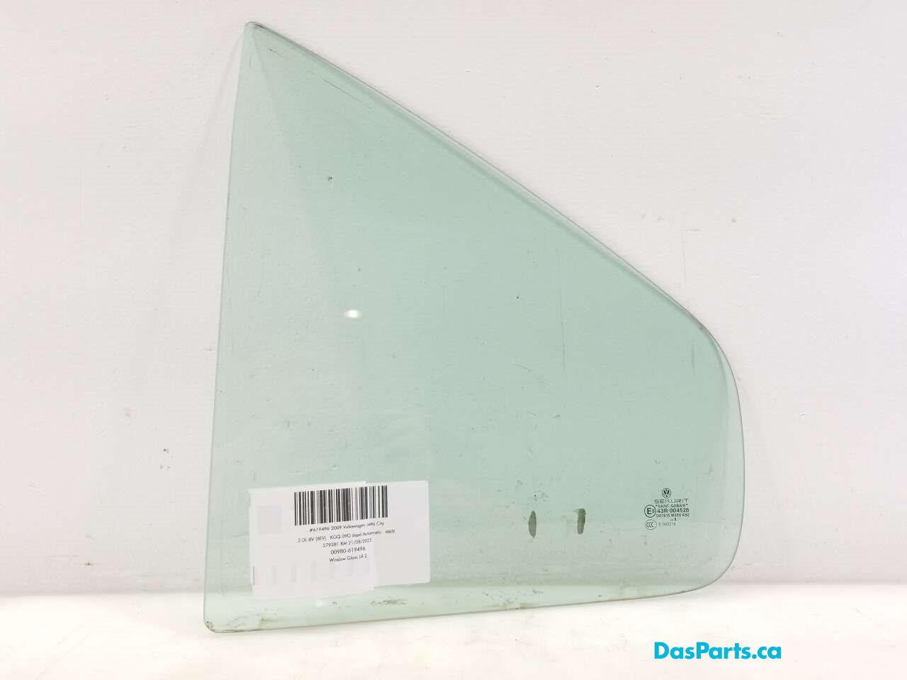Window Glass LR 2