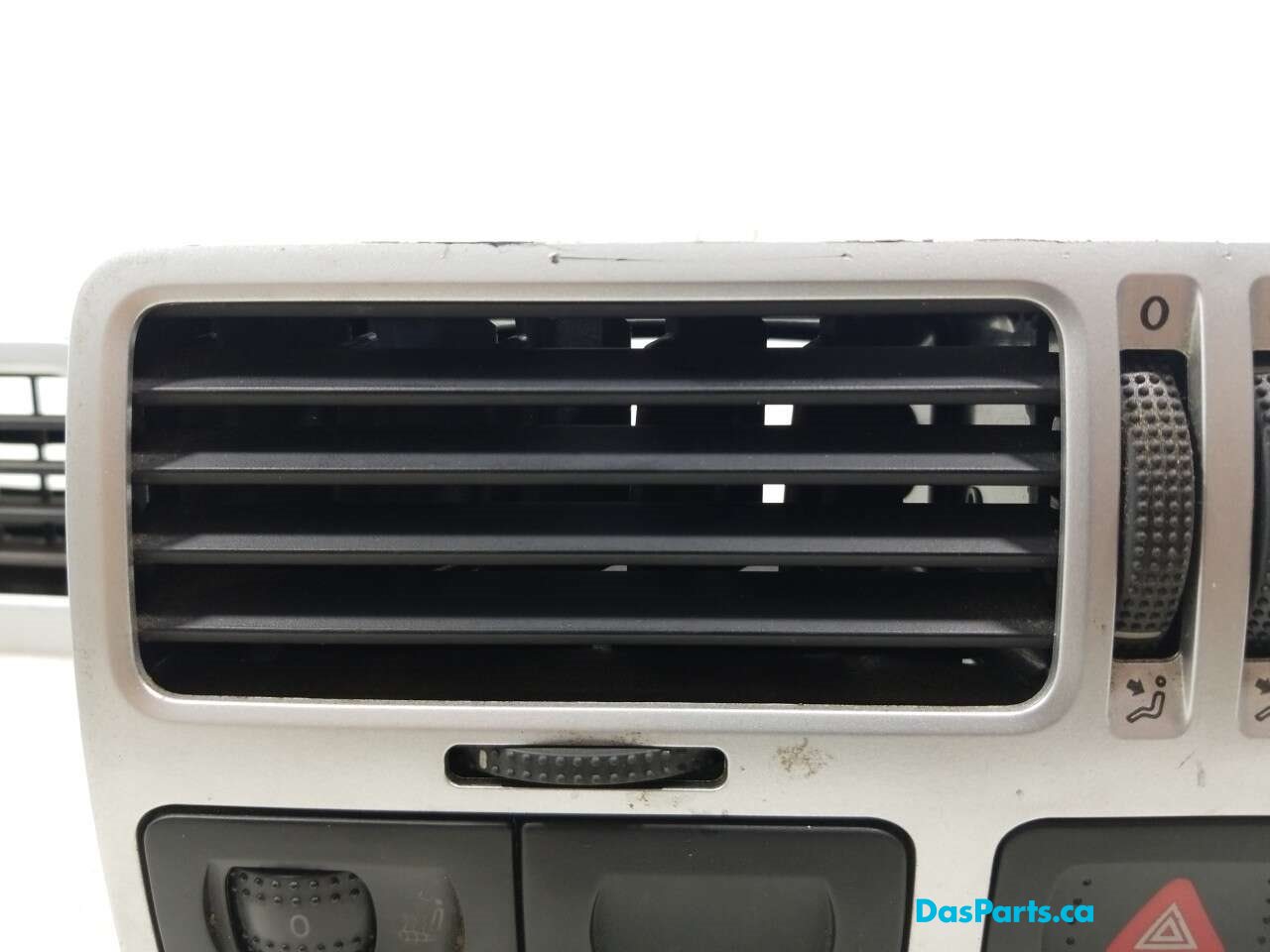 Dash Vent Set