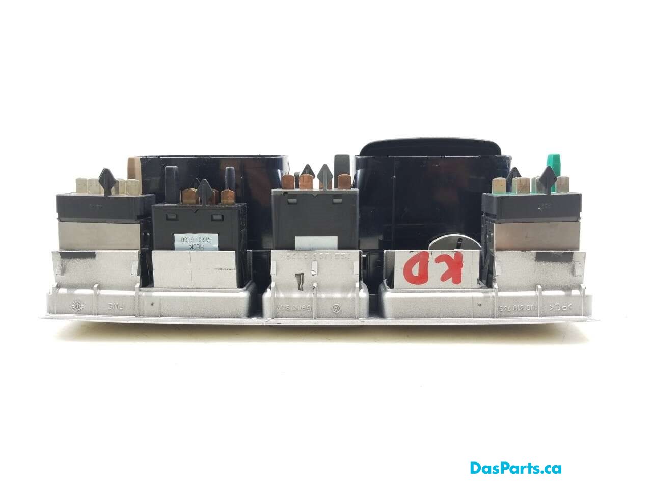 Dash Vent Set