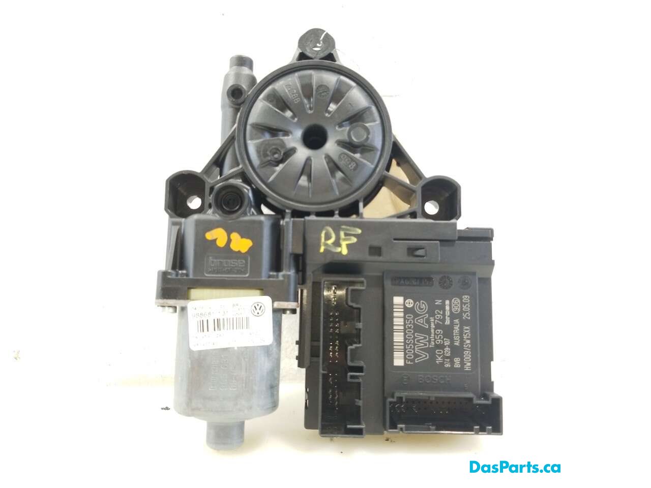 Window Motor RF