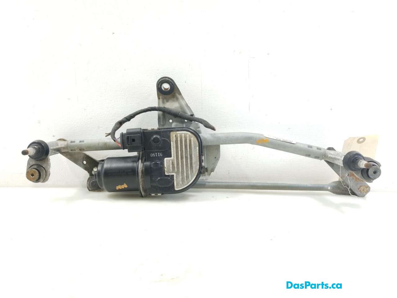 Wiper Assembly Front