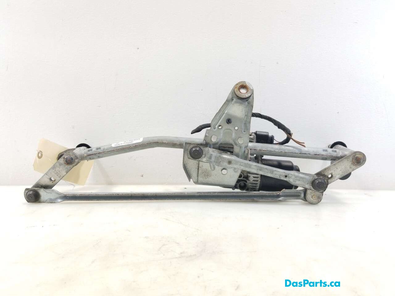Wiper Assembly Front