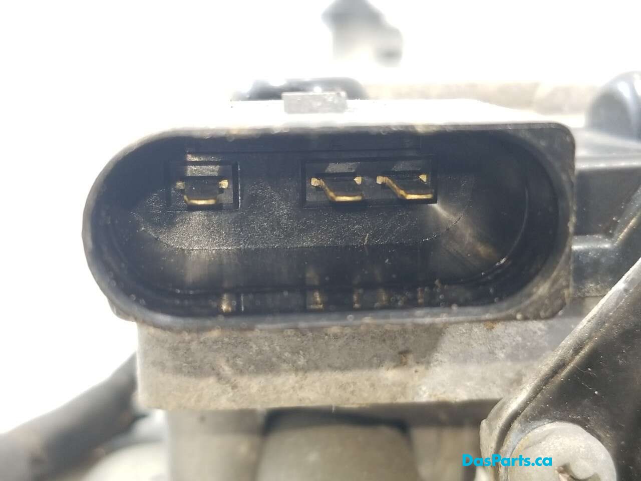 Wiper Assembly Front