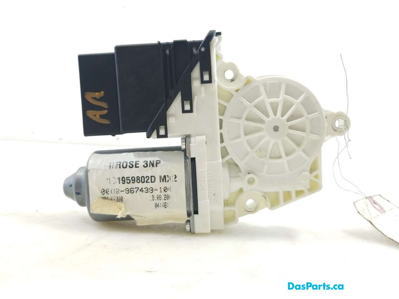 Window Motor RF