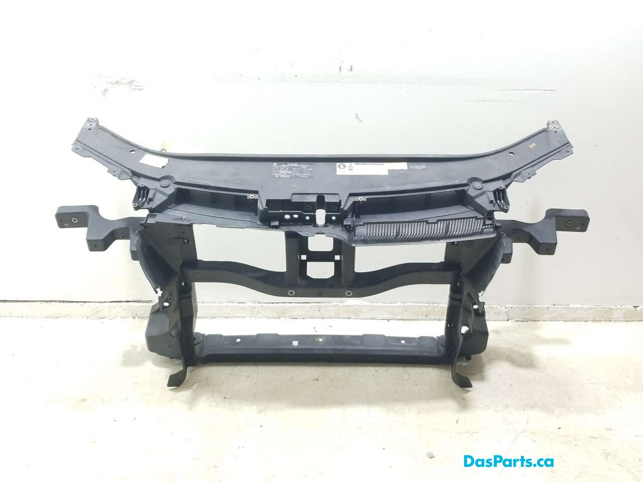 Radiator Support Main