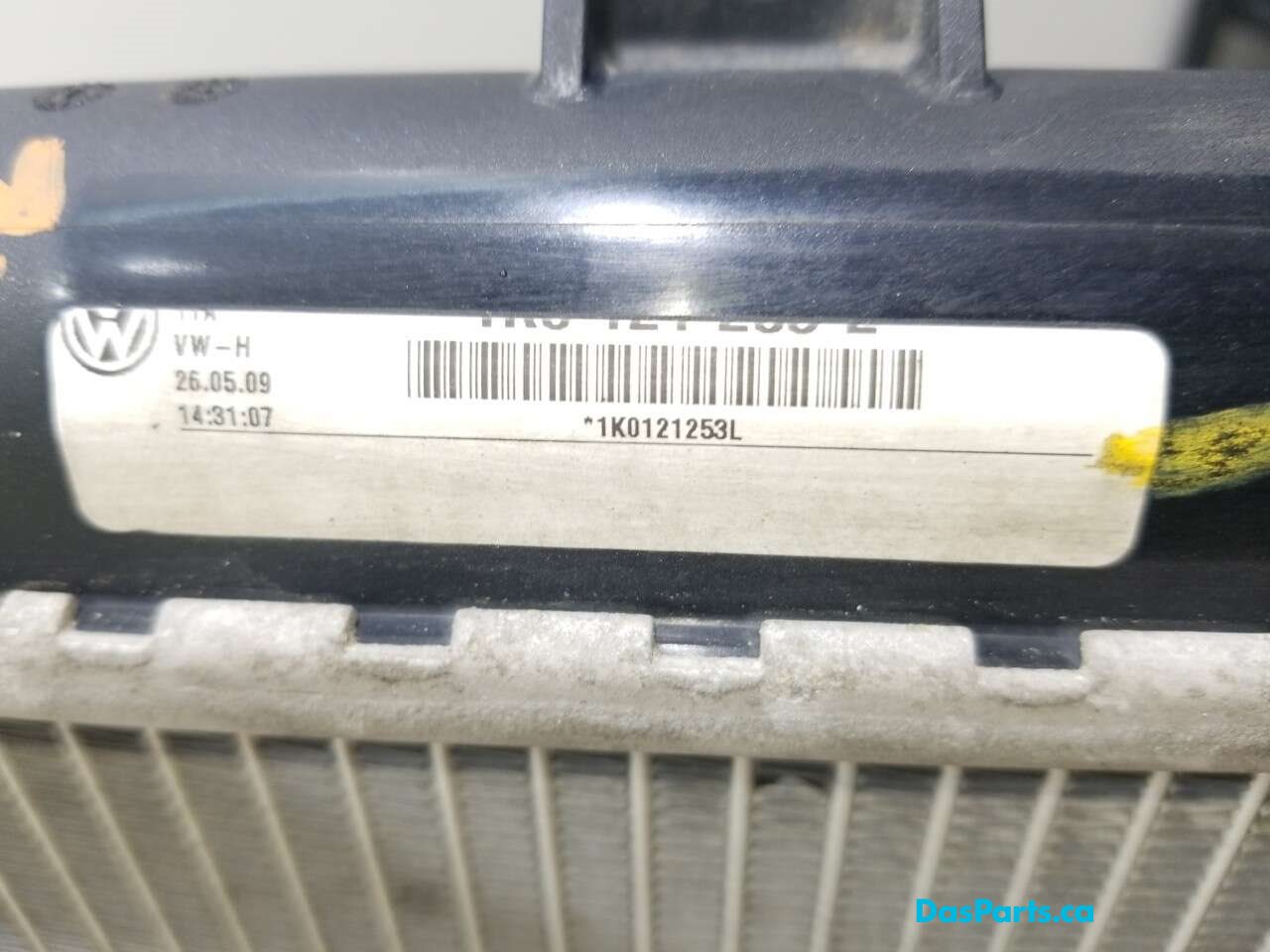 Radiator