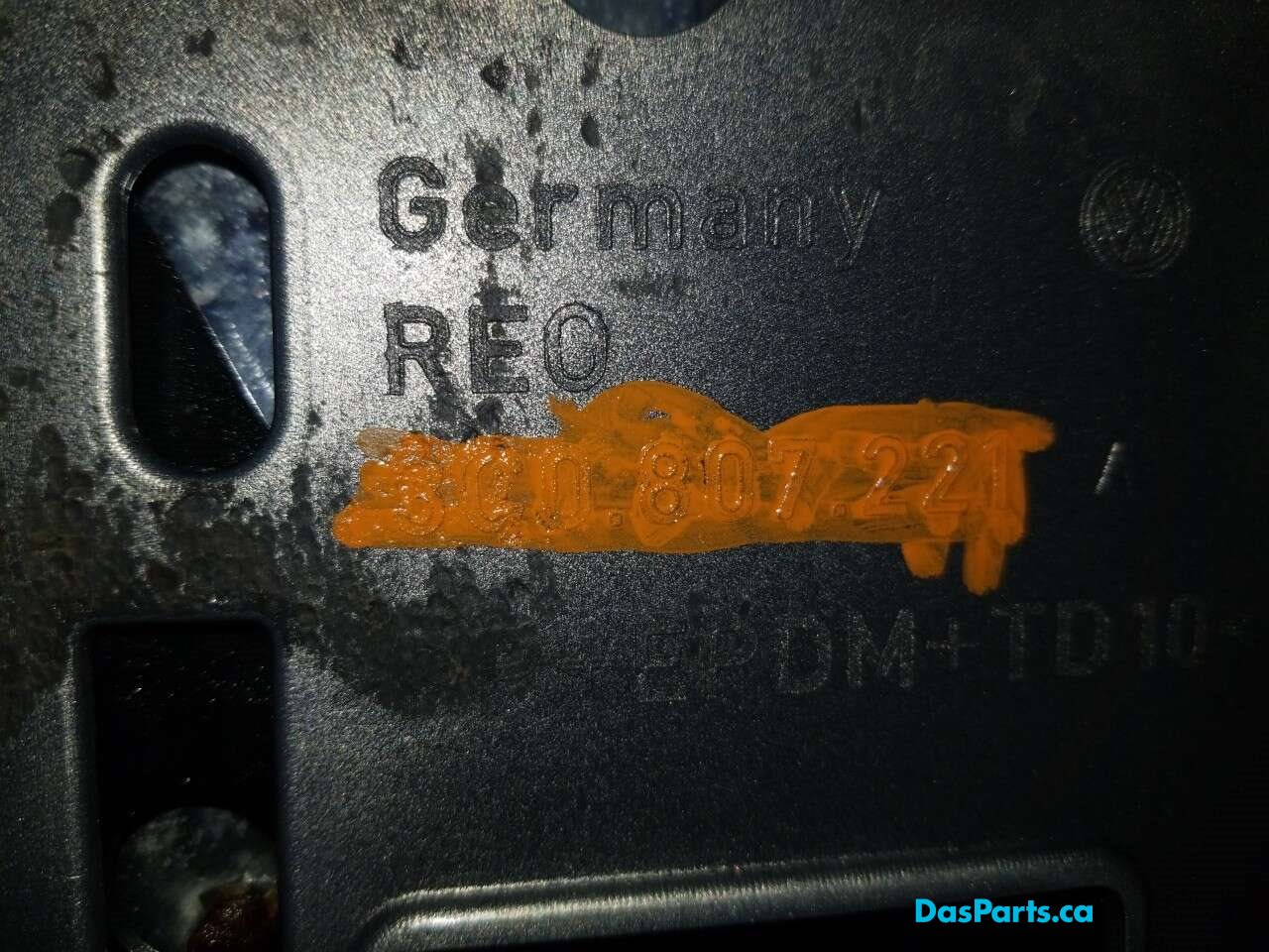 Front Bumper
