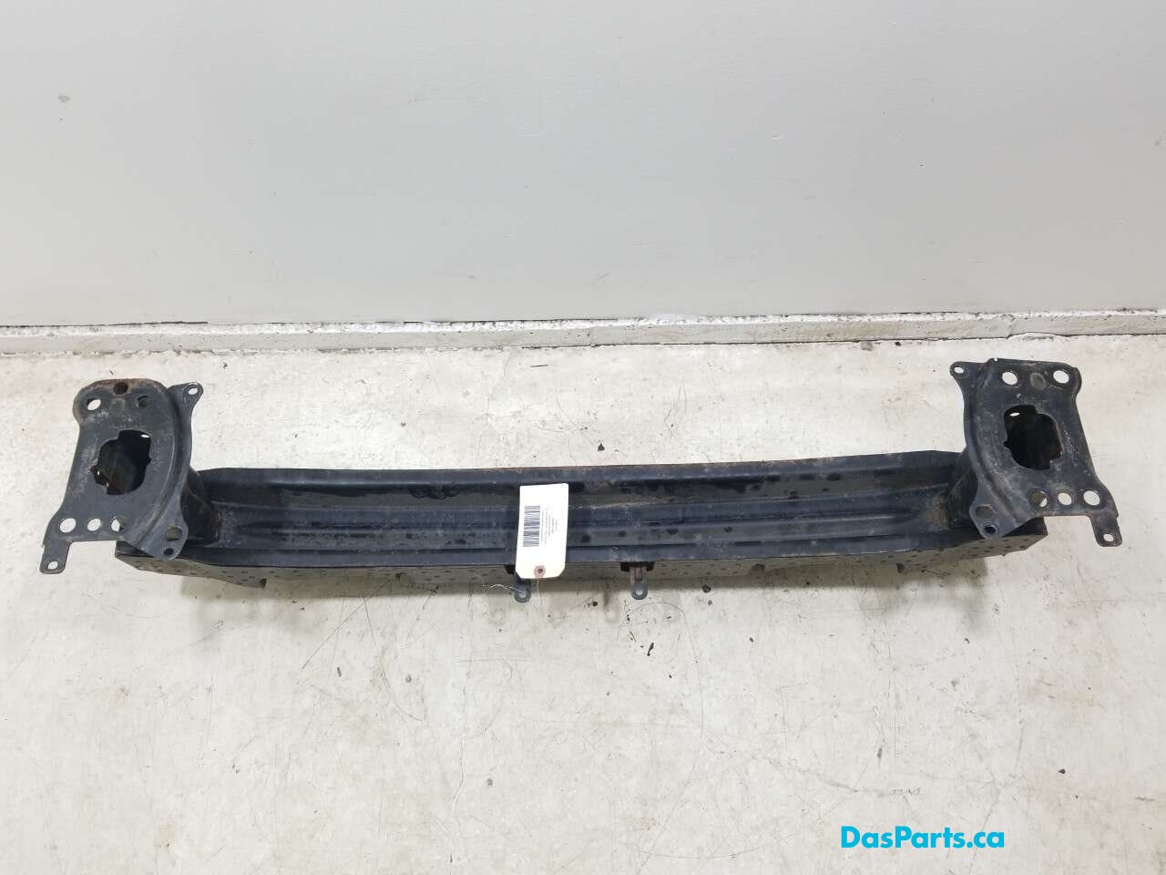 Front Rebar