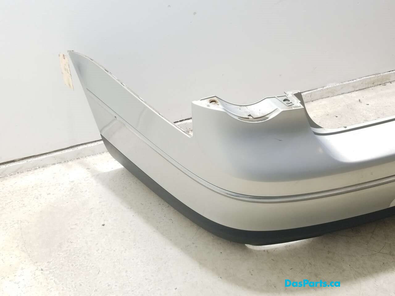 Rear Bumper