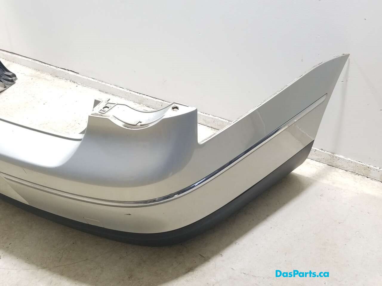 Rear Bumper