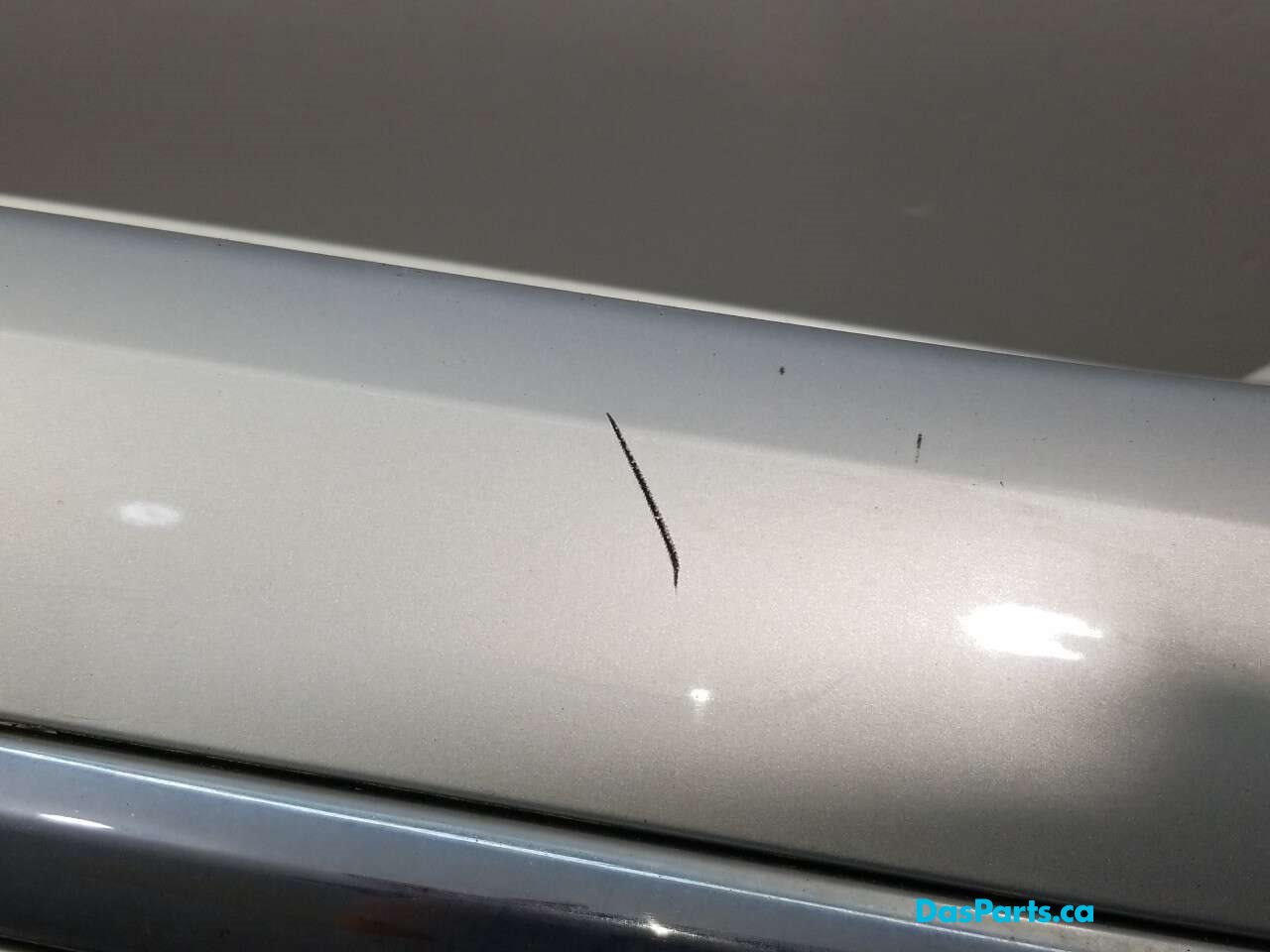 Rear Bumper