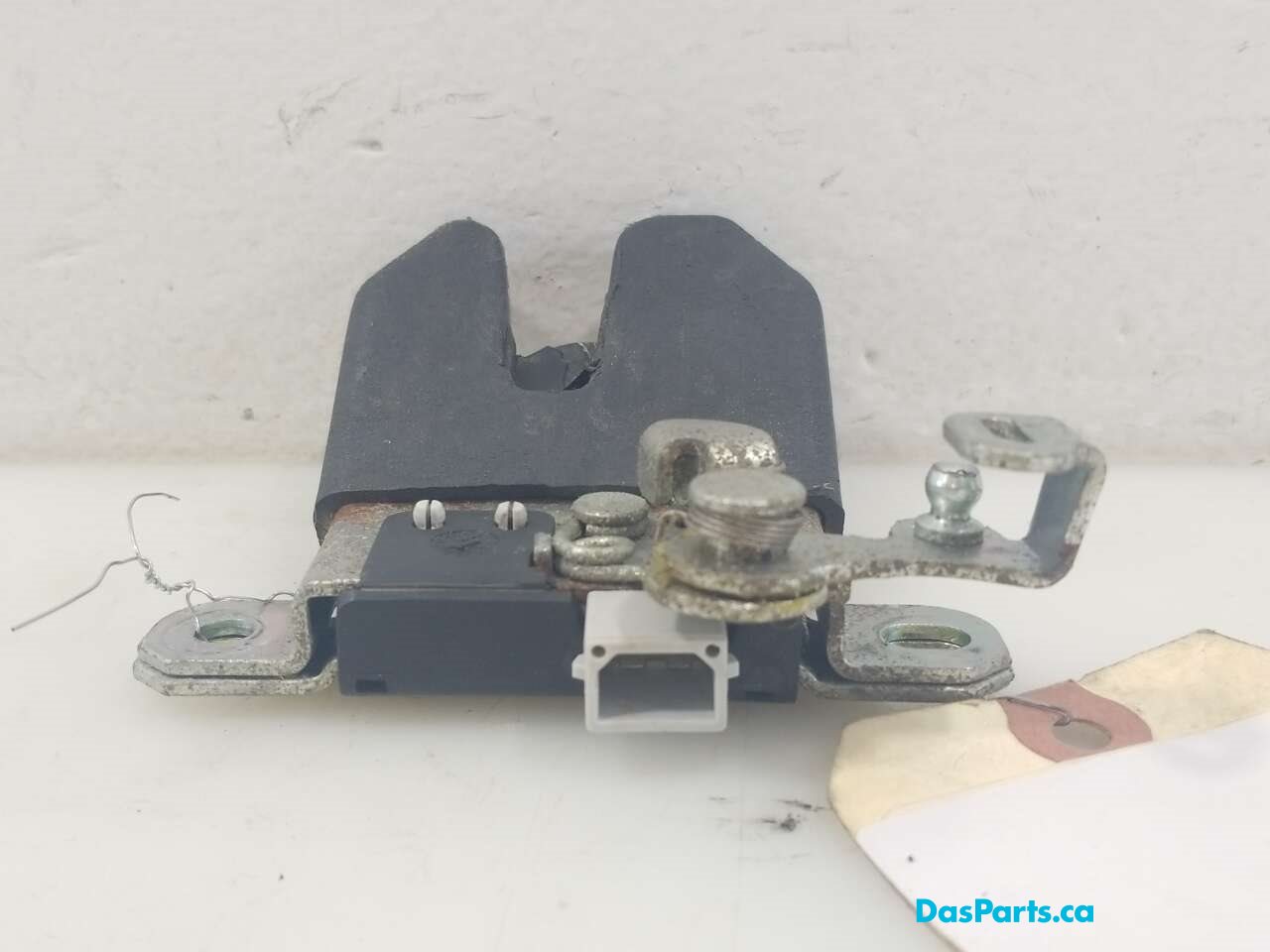 Trunk Latch