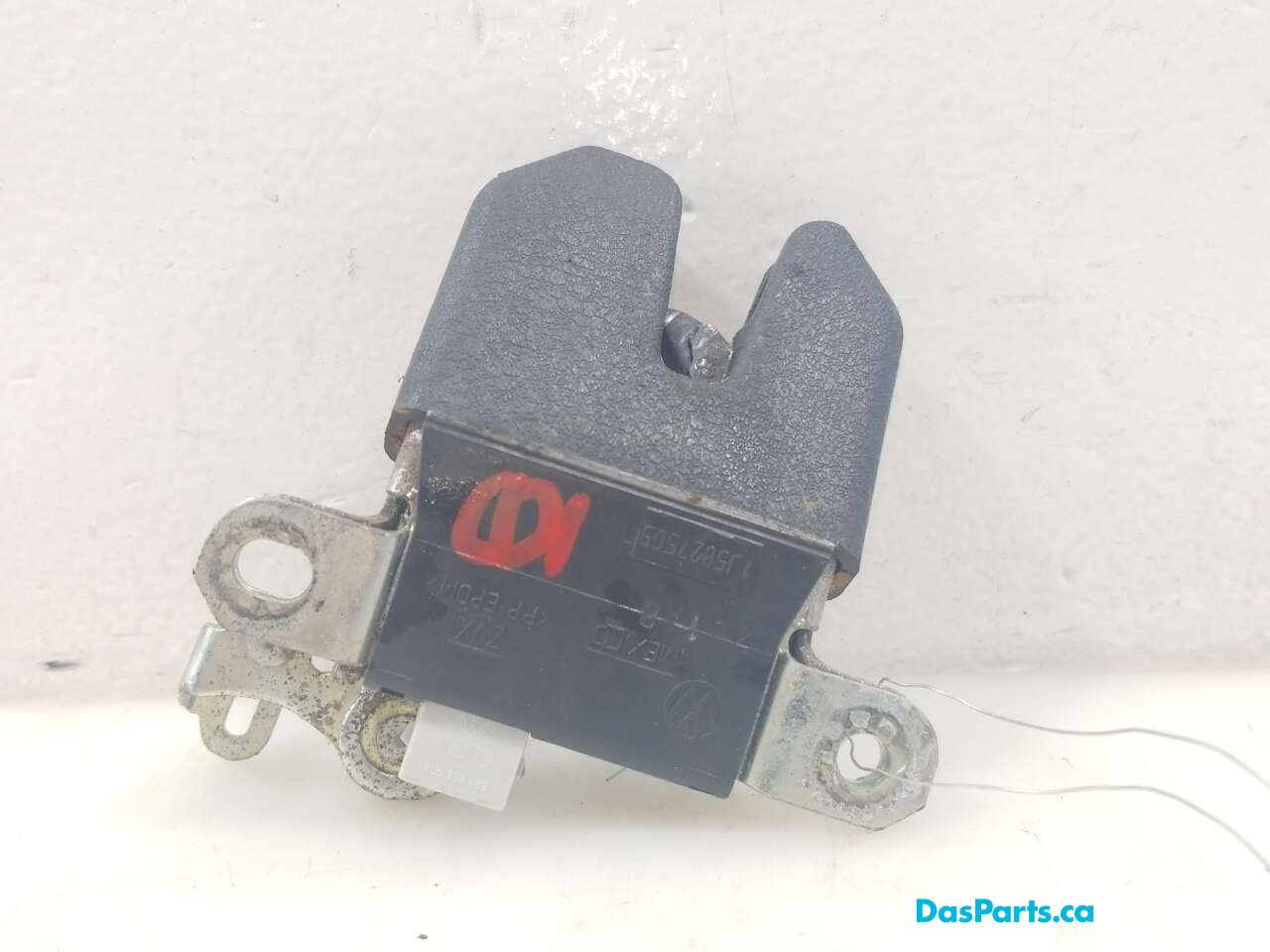 Trunk Latch