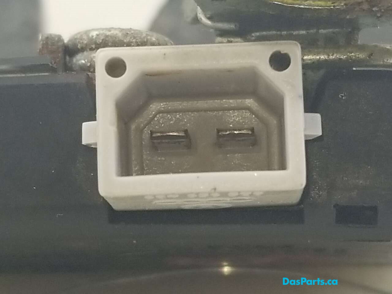 Trunk Latch