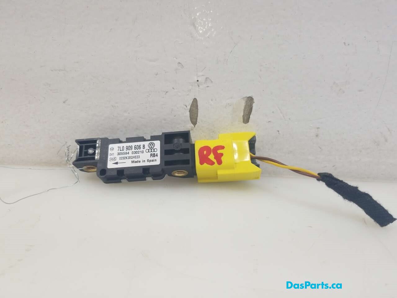 Crash Sensor RF