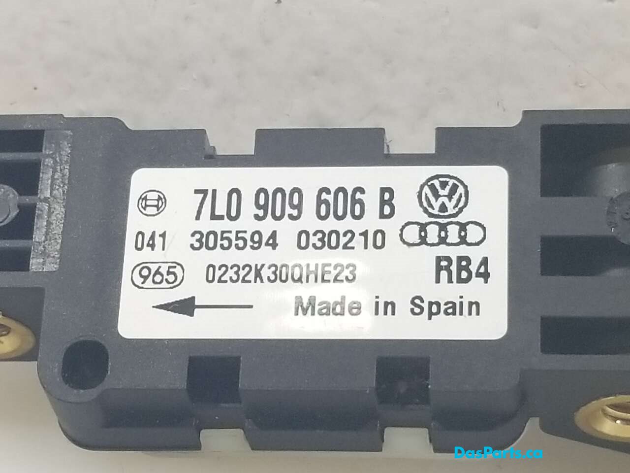 Crash Sensor RF