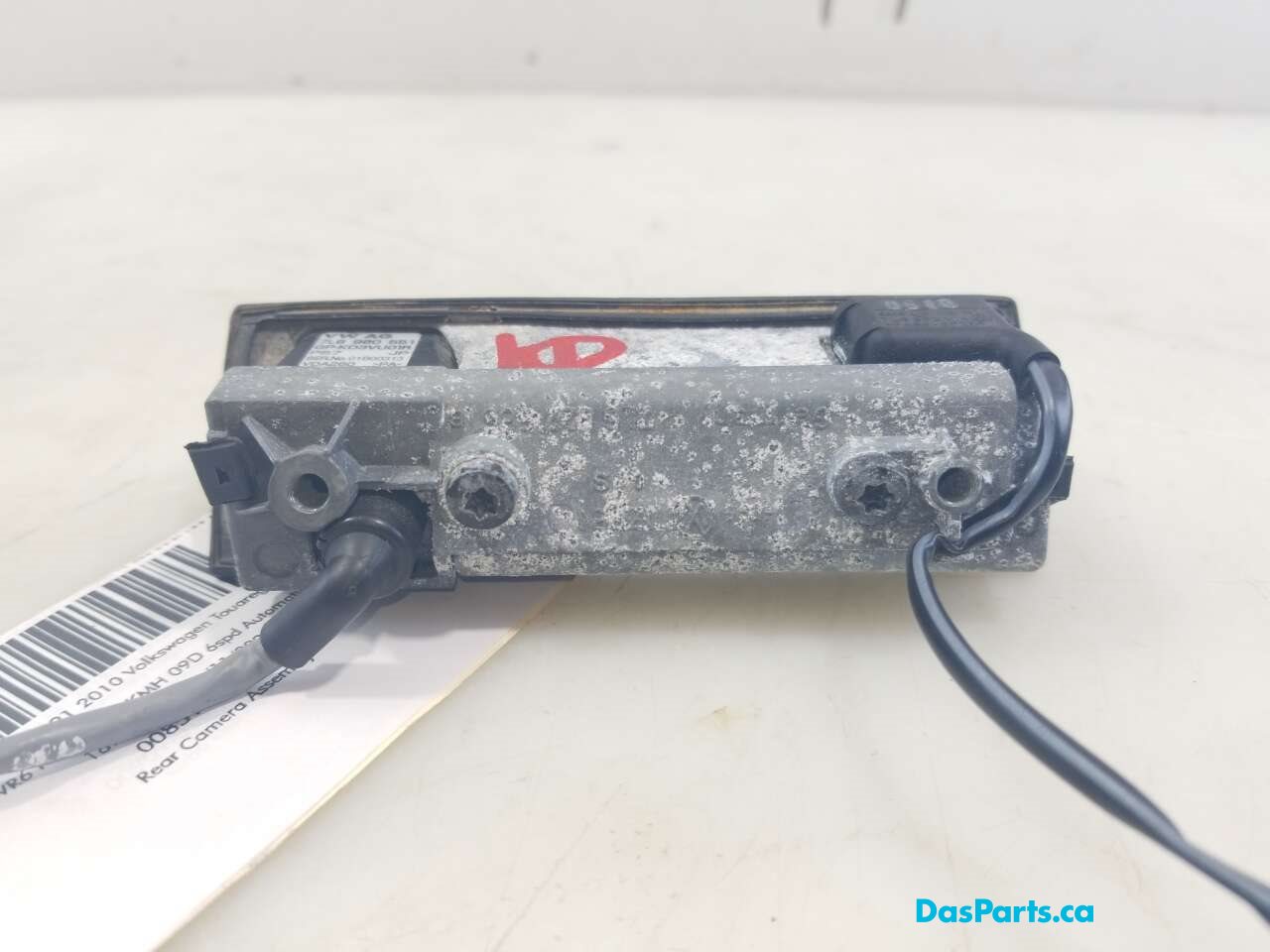 Rear Camera Assembly