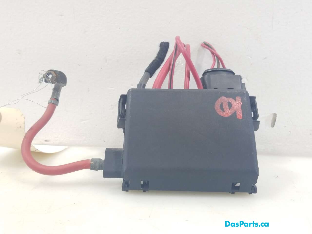 Battery Fuse Panel