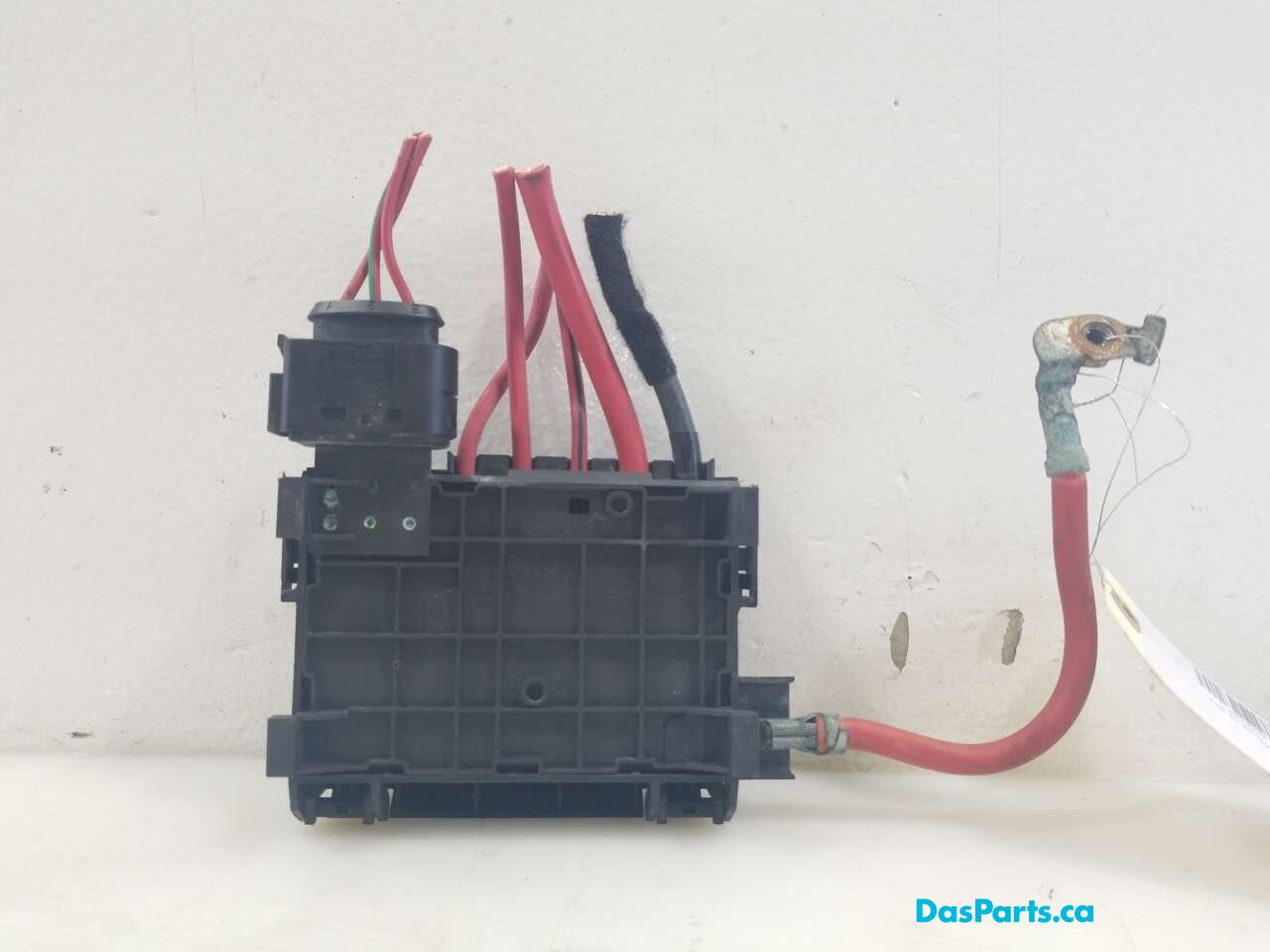 Battery Fuse Panel