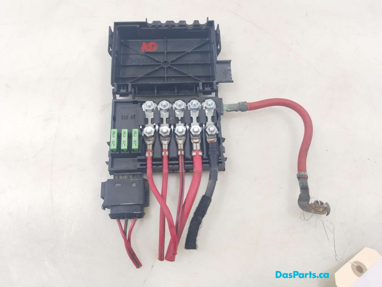 Battery Fuse Panel