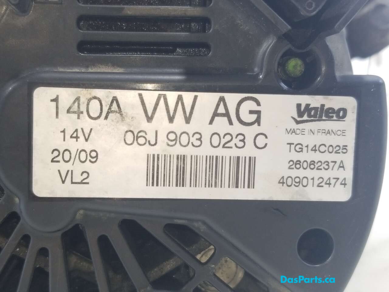 Alternator