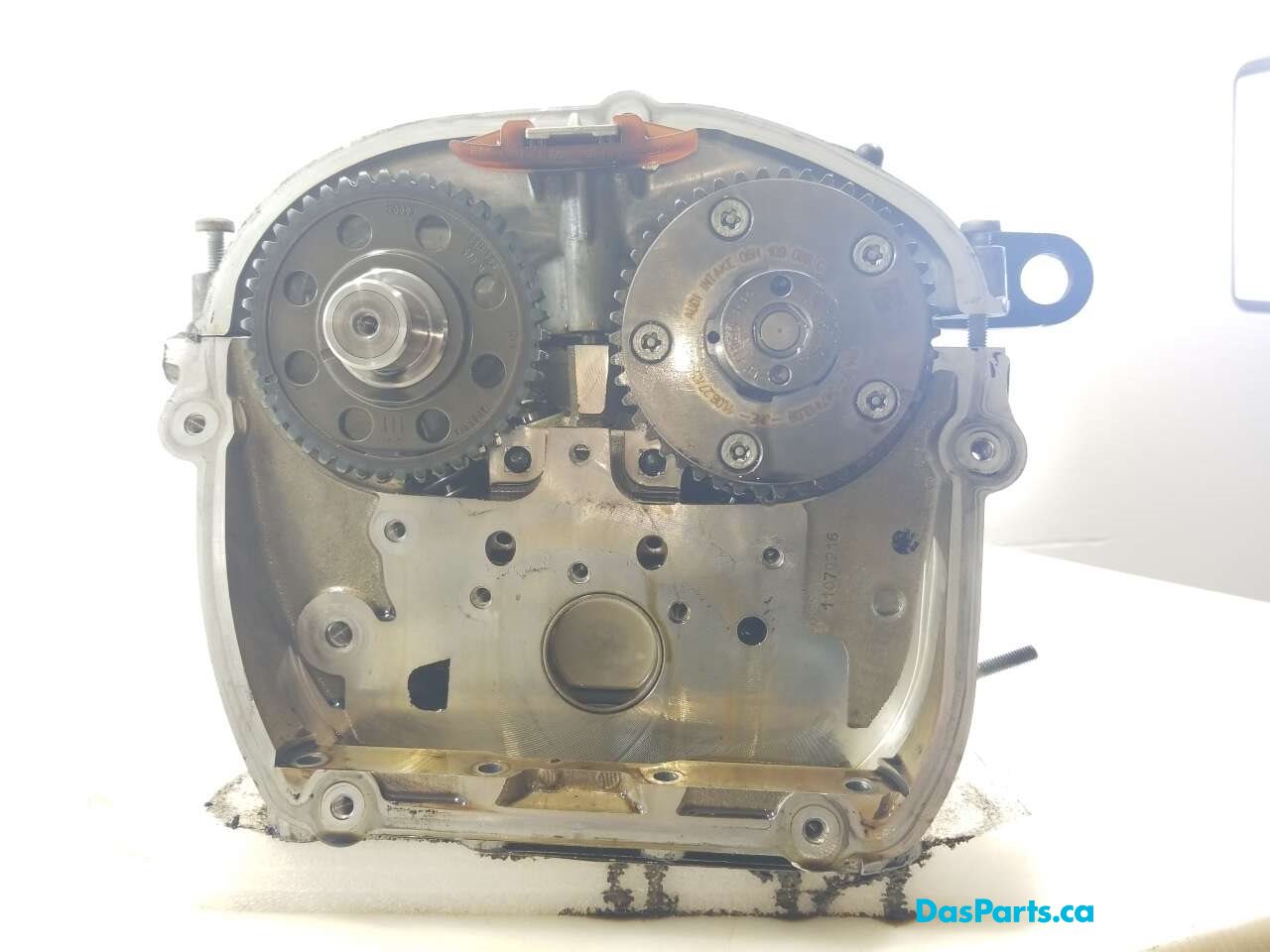Engine Cylinder Head