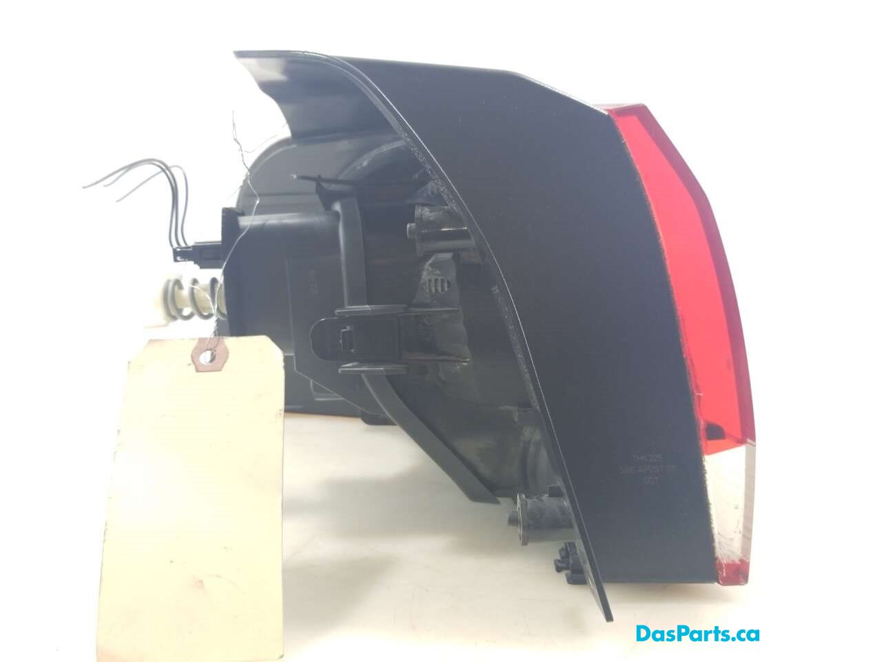 Taillight Outer RR