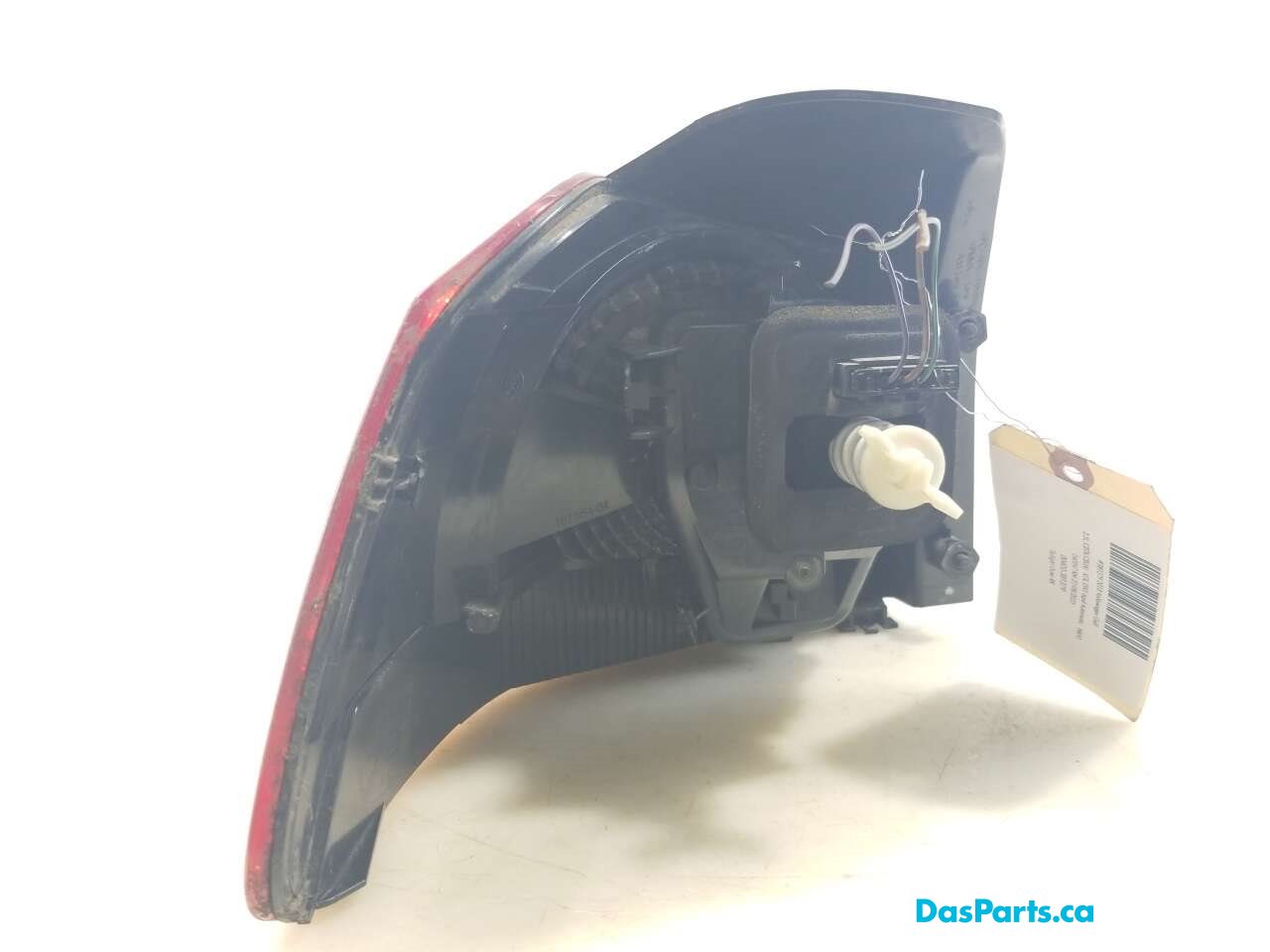 Taillight Outer RR