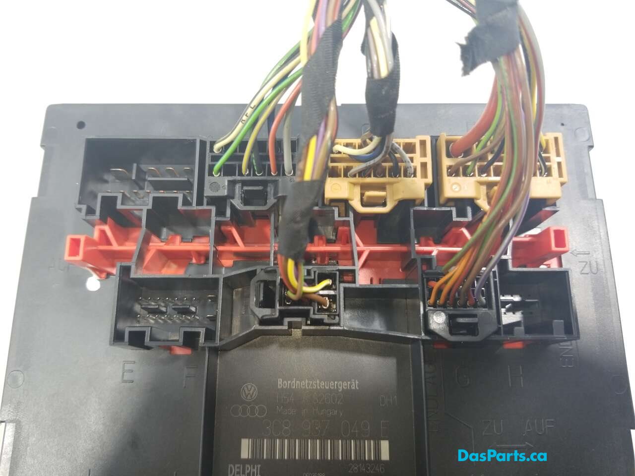 Body Control Module