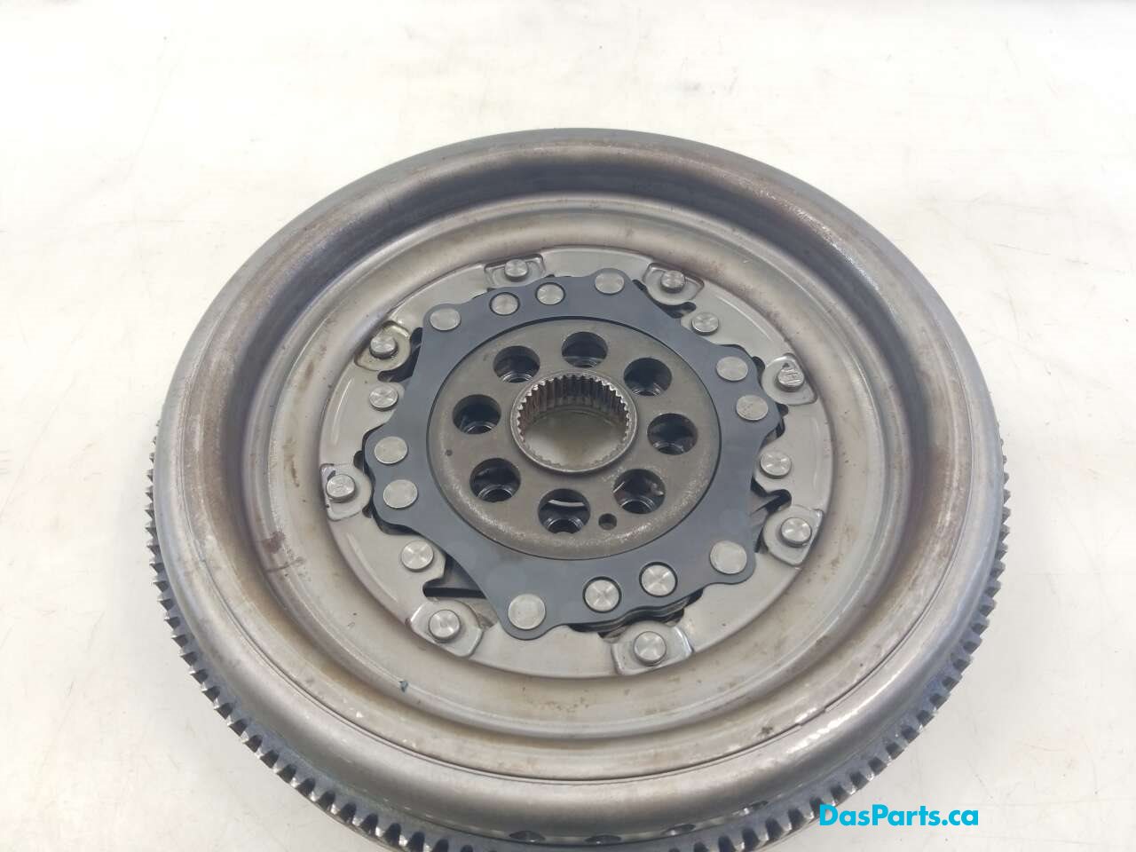 Flywheel And Torque Converter