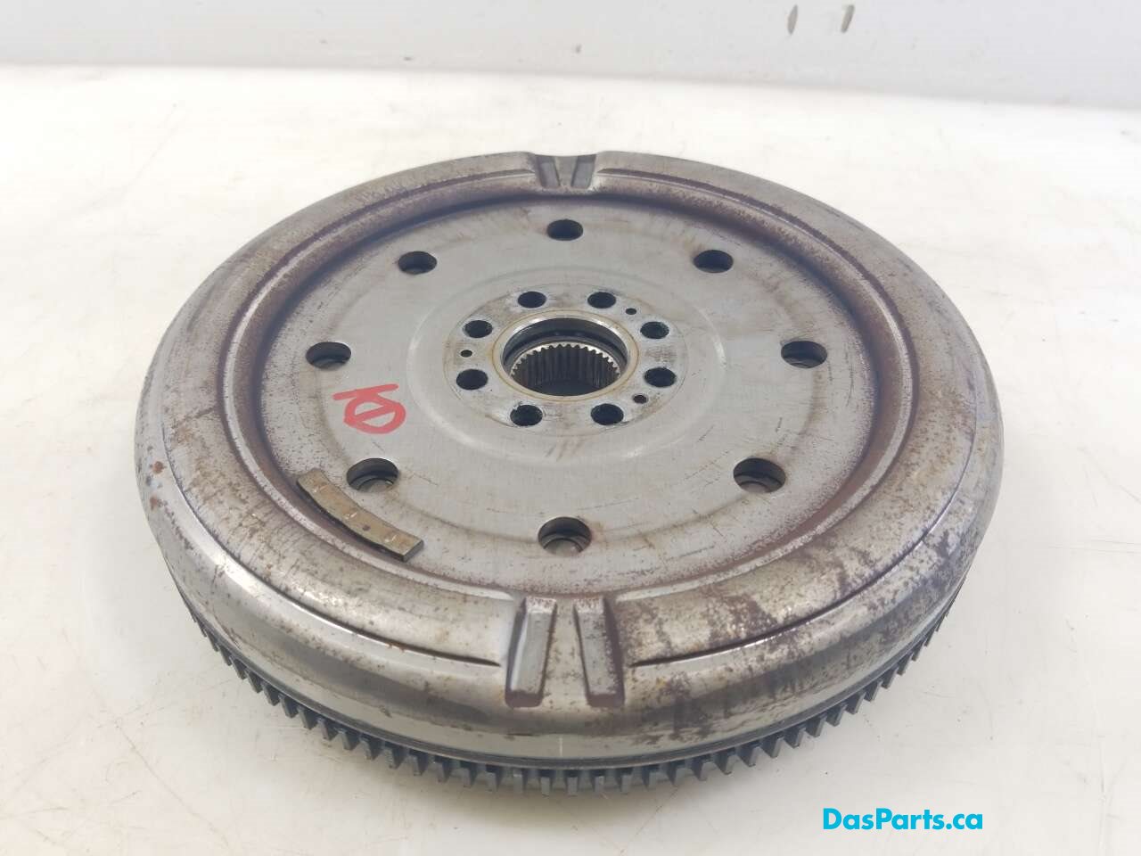 Flywheel And Torque Converter