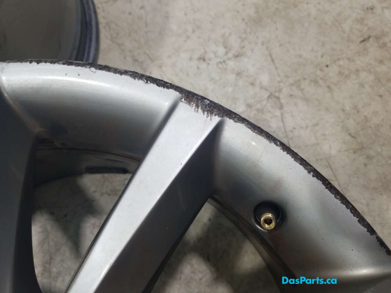 Alloy Wheel Set