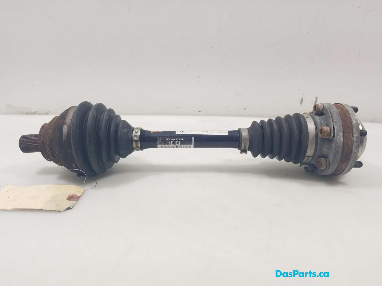 Axle LF