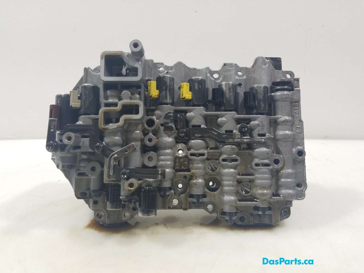 Valve Body