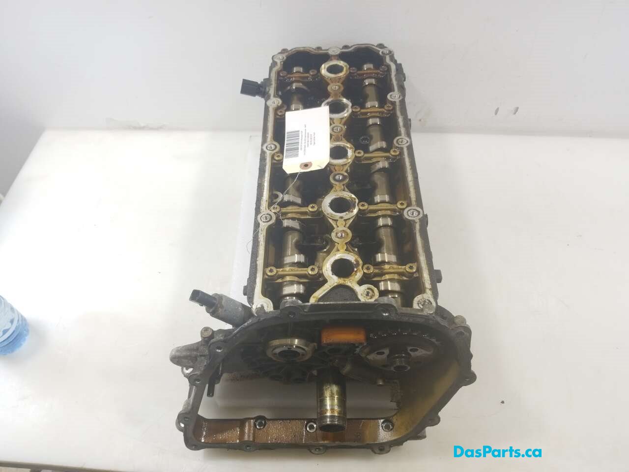 Engine Cylinder Head