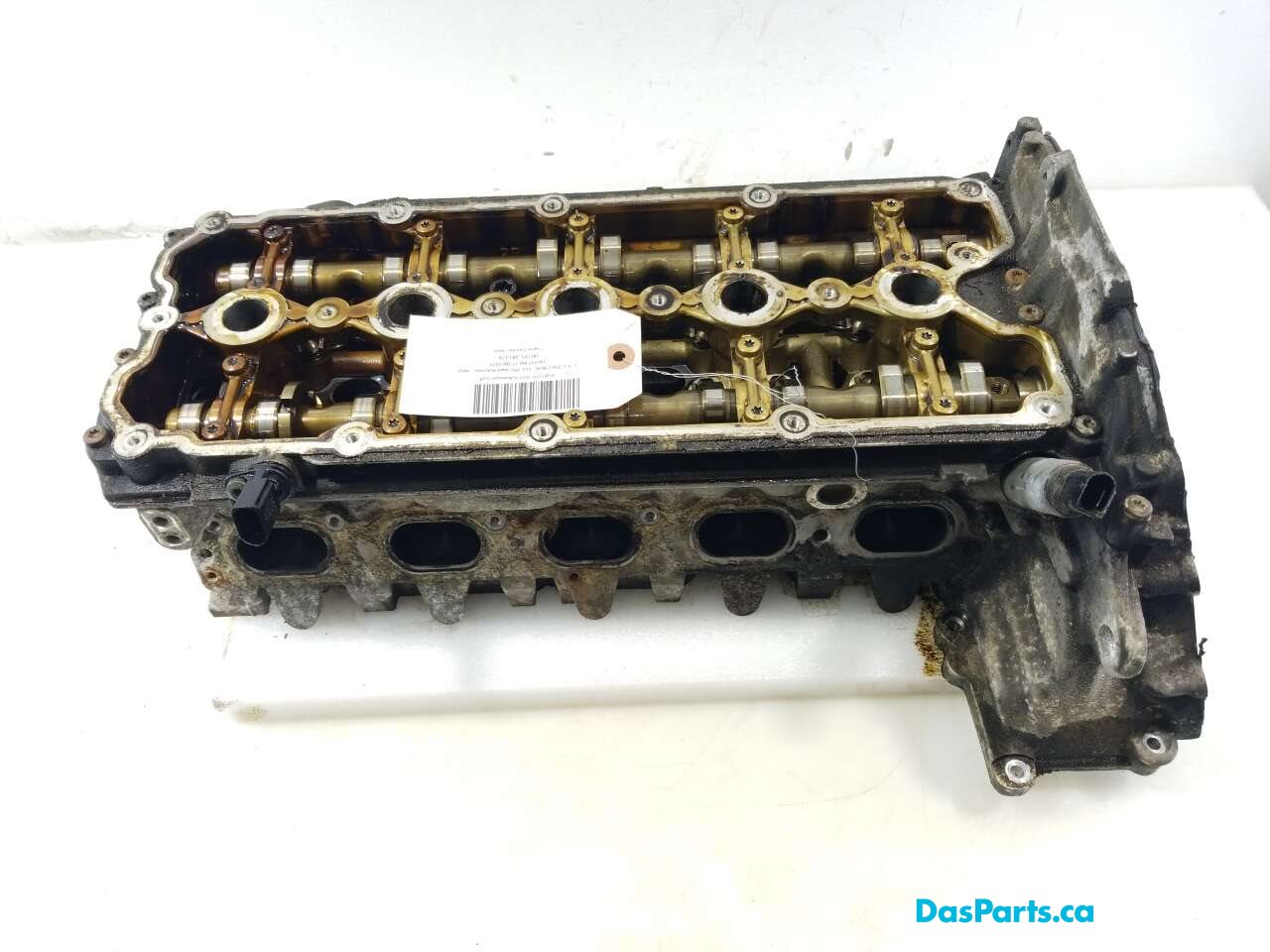 Engine Cylinder Head