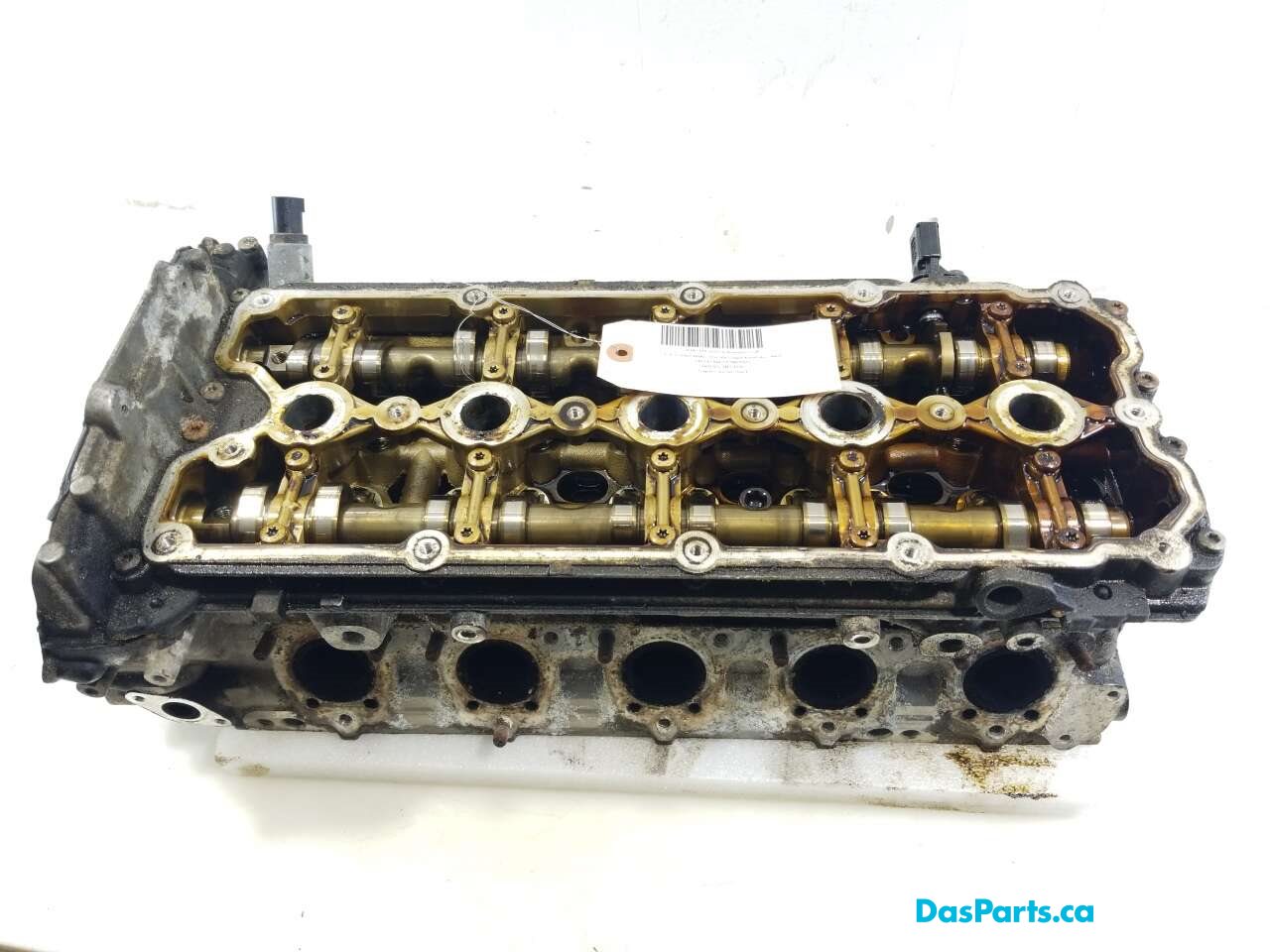 Engine Cylinder Head