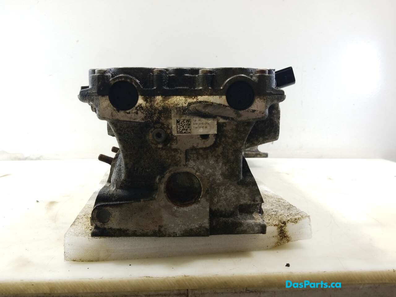 Engine Cylinder Head
