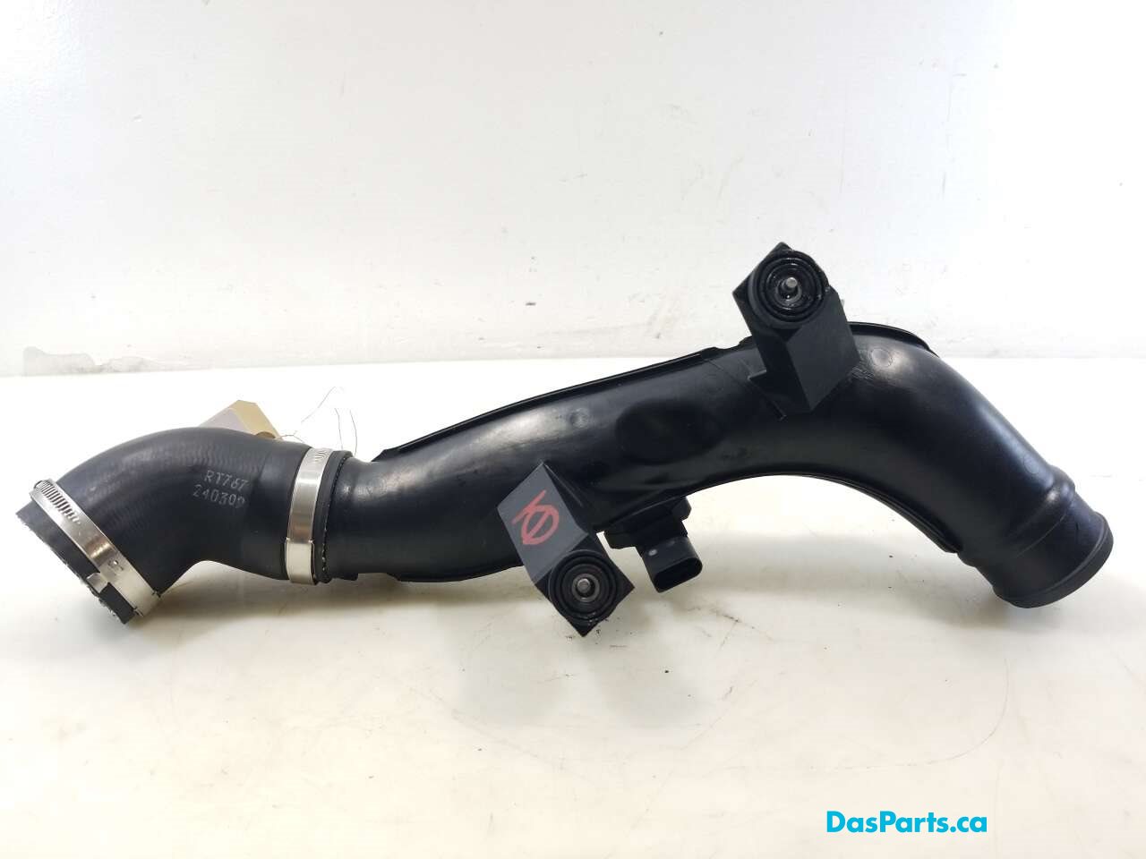 Throttle Body Inlet Pipe