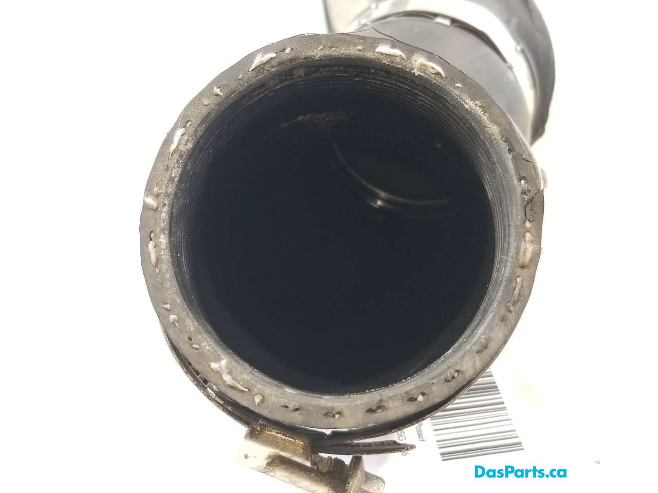 Throttle Body Inlet Pipe