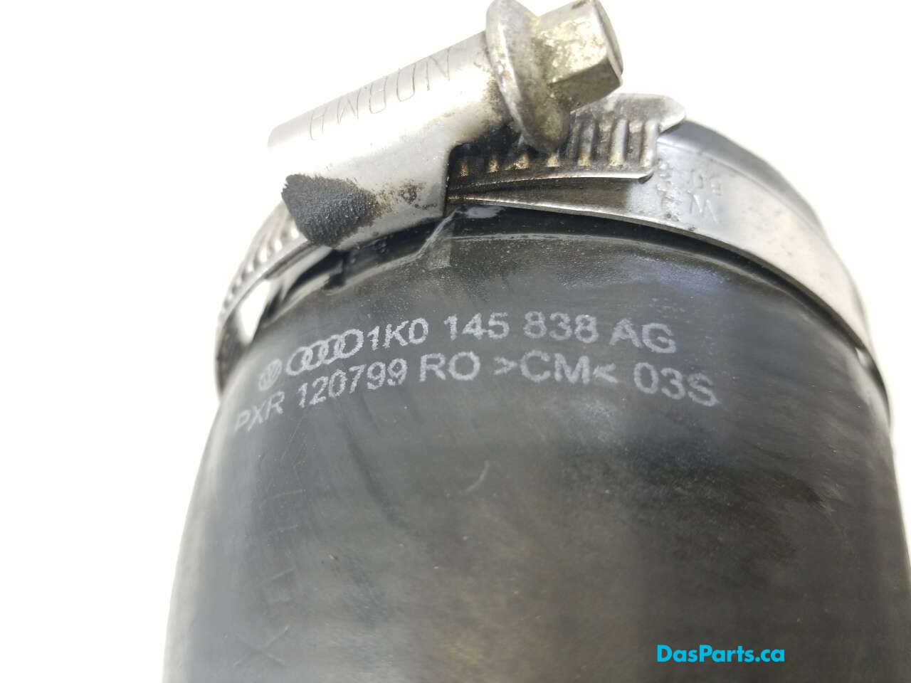 Throttle Body Inlet Pipe