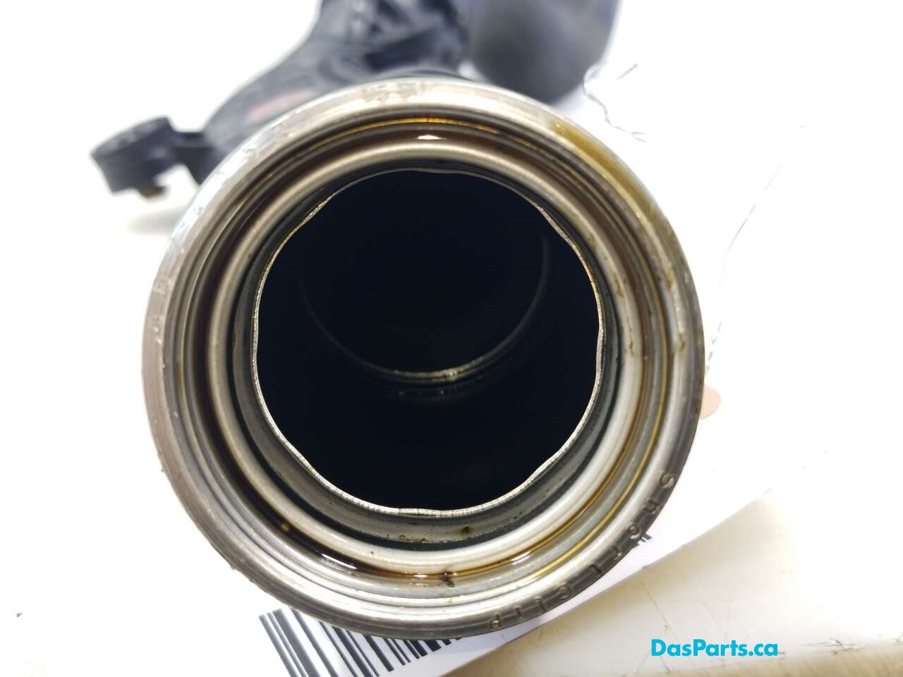 Pancake Pipe