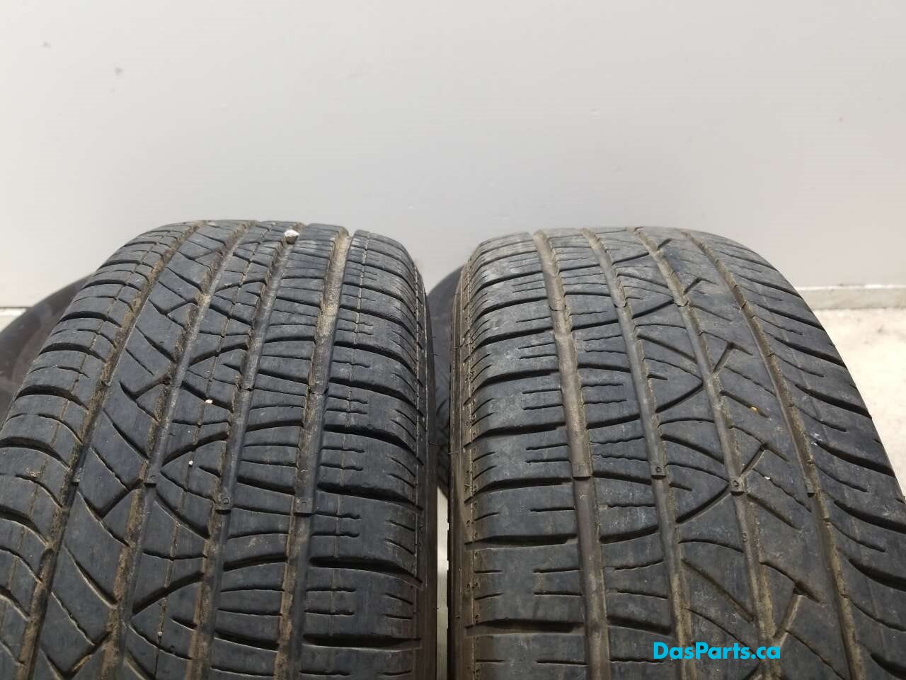 Steel Wheel Set